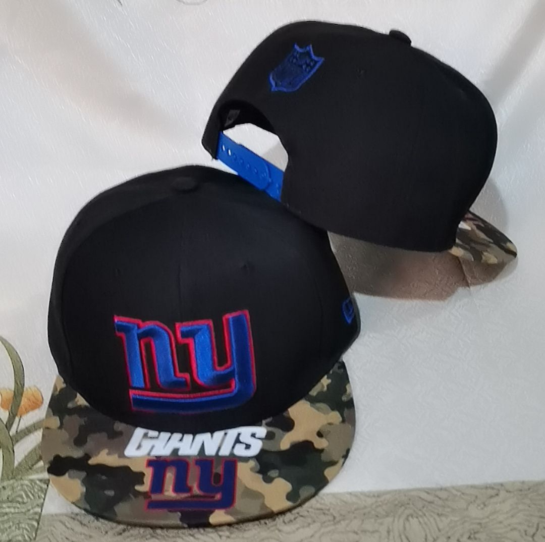 2022 NFL New York Giants Hat YS11151->->Sports Caps